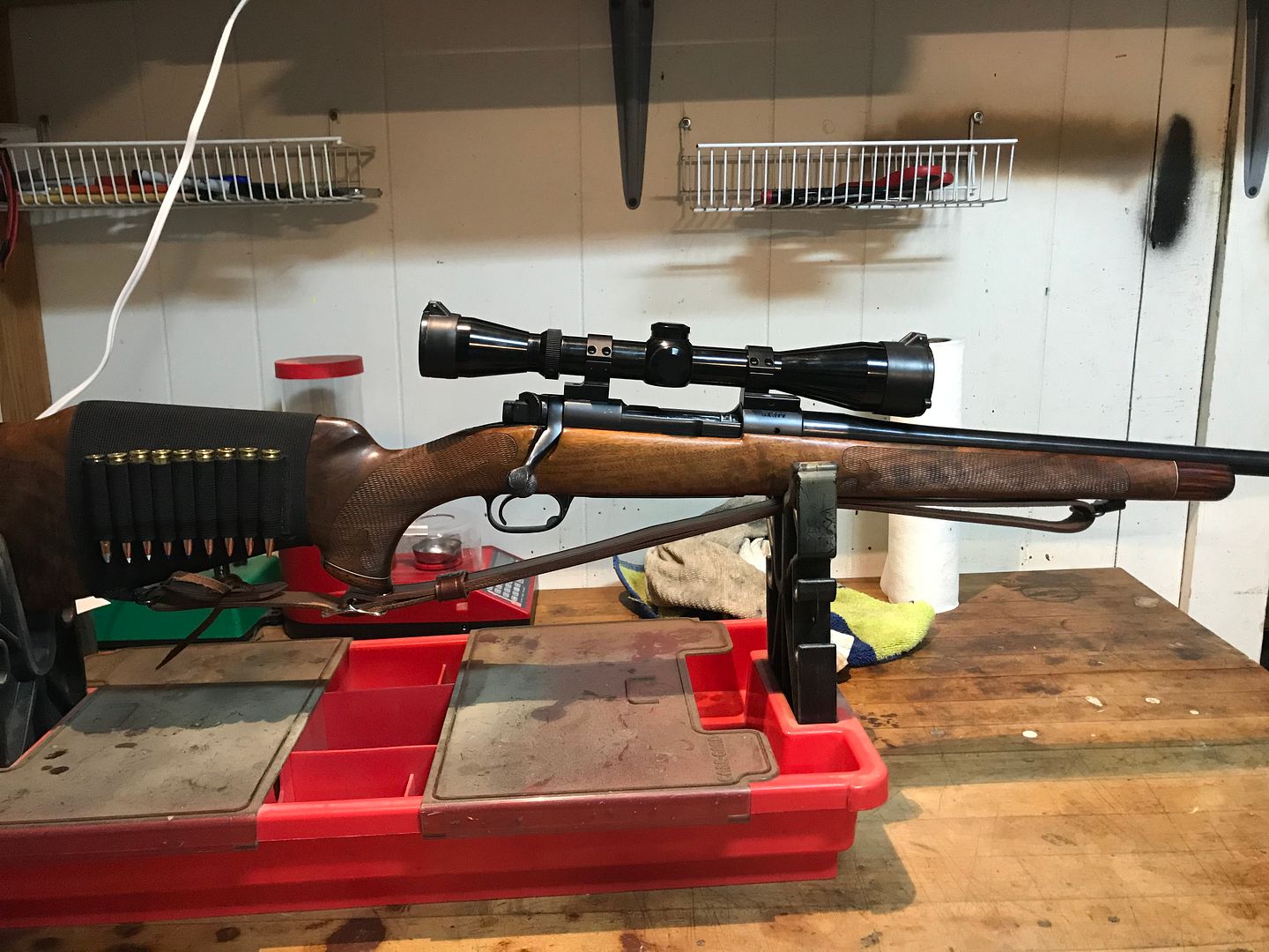 Winchester Model 70 Types and Grades