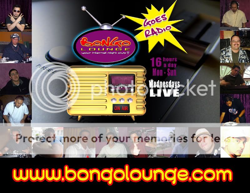 The Bongo Lounge Every Wed DiscoSalsa