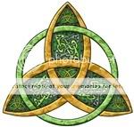 Celtic Trinity Knot Photo by spunkyaviatrix | Photobucket