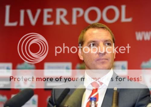 Liverpool FC and Brendan Rodgers – Love At First Sight or Just A Quick Fling?
