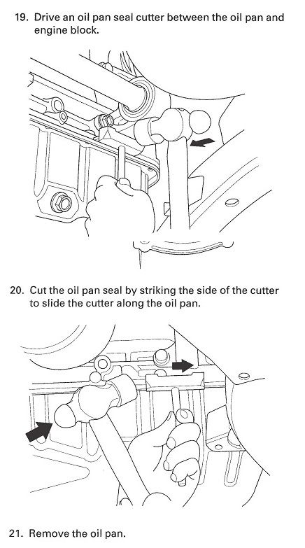 09 tsx engine diagram all wiring diagram 09 TSX Black diy oil pan damage repair acura tsx forum cx 7 engine diagram 09 tsx engine diagram