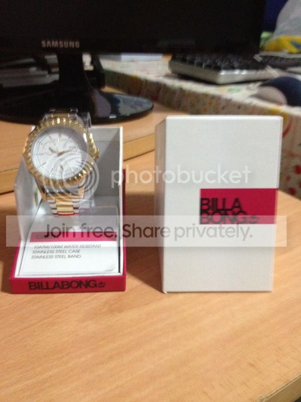 billabong watches prices