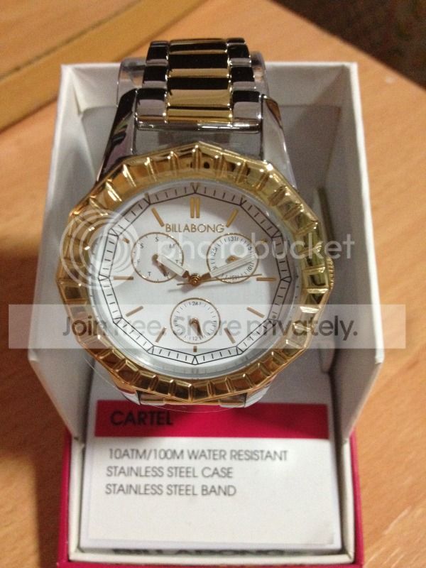 billabong watches prices