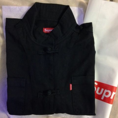 supreme kung fu jacket