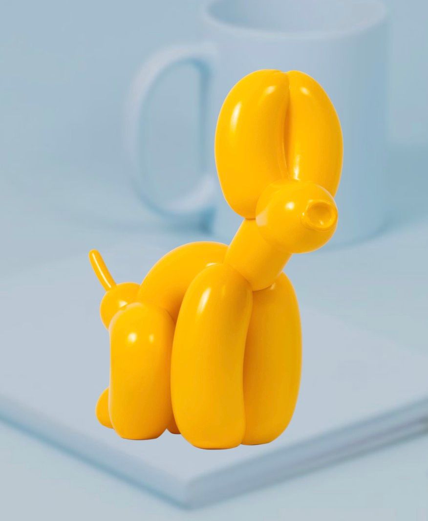 Whatshisname x Mighty Jaxx - POPek (YELLOW edition) announced ...