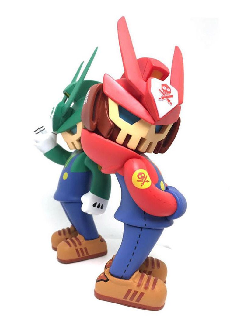 Quiccs, Martian Toys, IamRetro, Toy Tokyo, Vinyl Toys, Dcon 2019, Designer Con (DCon), IAMRETRO x Toy Tokyo x Quiccs x Martian Toys - Super Mario Bro's TEQ63 Lottery at Dcon 2019 Quiccs, Martian Toys, IamRetro, Toy Tokyo, Vinyl Toys, Dcon 2019, Designer Con (DCon), IAMRETRO x Toy Tokyo x Quiccs x Martian Toys - Super Mario Bro's TEQ63 Lottery at Dcon 2019