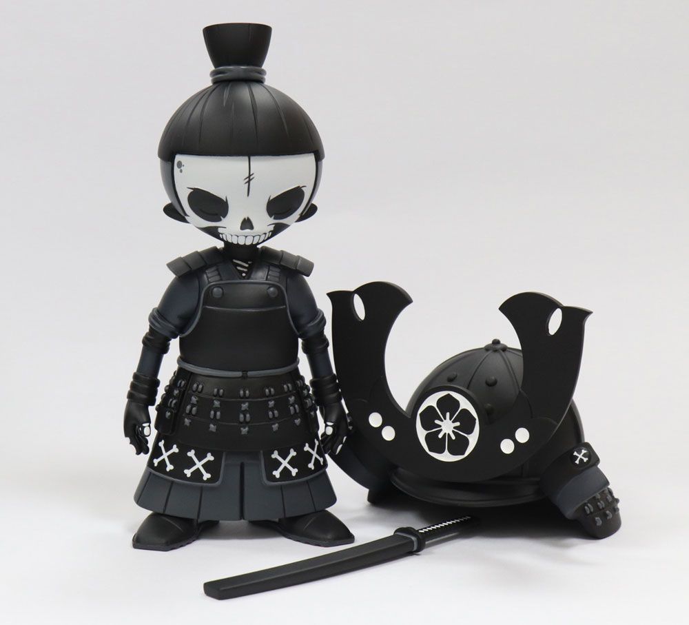2PetalRose, Designer Toy (Art Toy), Limited Edition, SpankyStokes, Resin,  Kid Katana (And the Valley of Lost Souls)... new from 2Petalrose