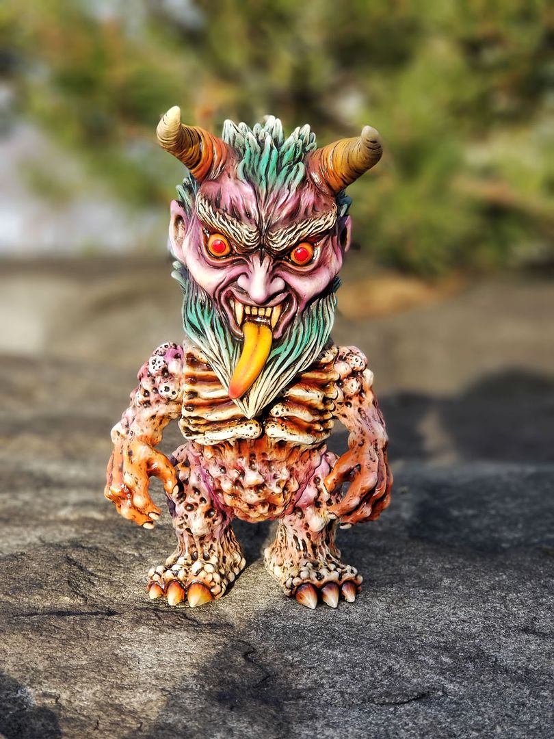Interview, Collectible, Vinyl Toys, Sofubi, Soft Vinyl, ToysVanDamned, Collector’s Edition with Max Ross By Jason C. Diaz (@ToysVanDamned)