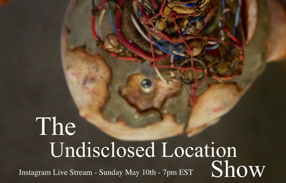 Kevin Titzer's "Undisclosed Location" show