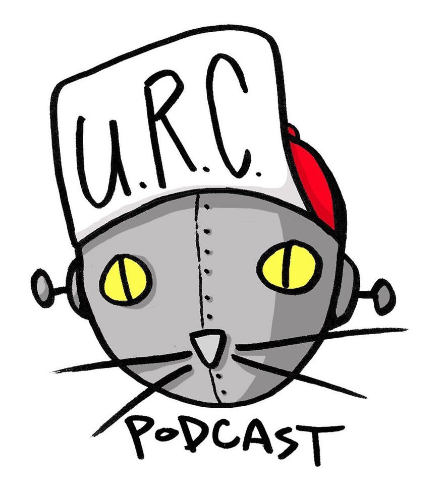 Paper + Plastick Records, Podcast, Strangecat Toys, UVD Toys, ChrisRWK, UrbanRobotCat Podcast, SpankyStokes, New UrbanRobotCat Podcast episode with Vincent Fiorello