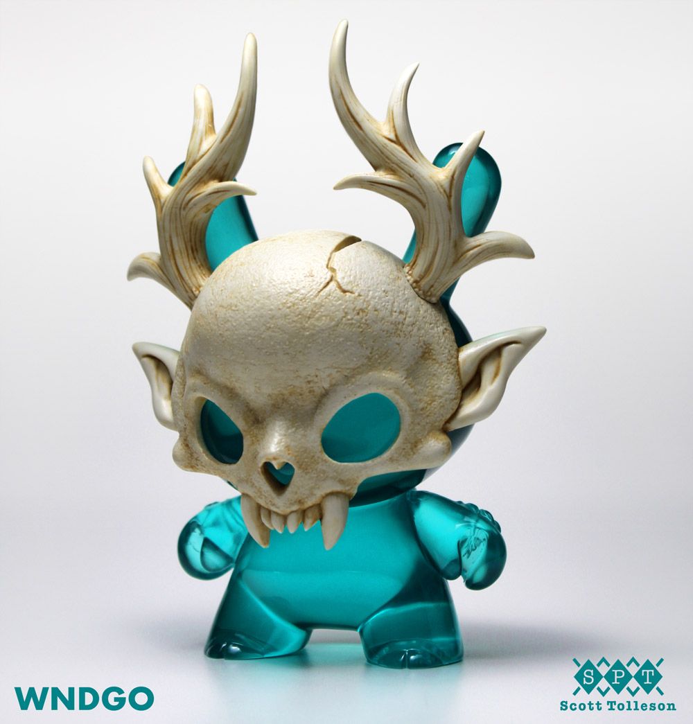 Scott Tolleson, Resin, Designer Toy (Art Toy), Dunny, KidRobot, pin, Limited Edition, Dcon 2019, Designer Con (DCon), Scott Tolleson loads up for Dcon 2019