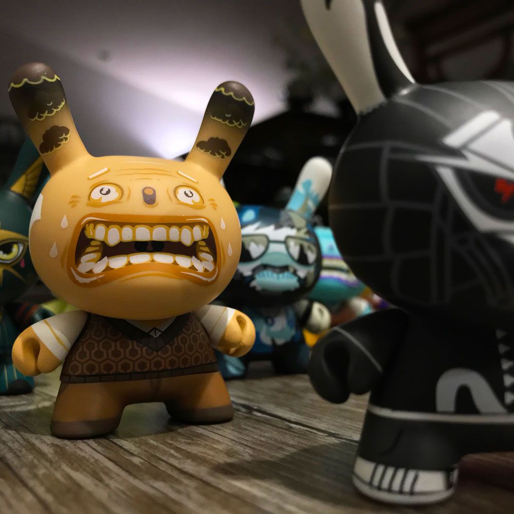 KidRobot, Dunny, Contest, Giveaway, Vinyl Toys, Red Mutuca, SpankyStokes, Youtube, Video, Review, Chauskoskis, GrimSheep, Igor Ventura, MAp-MAp, Mr. Mitote, Quiccs, Run DMB, Sergio Mancini, Kidrobot Exquisite Corpse Dunny vinyl figure series - UNBOXING | REVIEW | GIVEAWAY