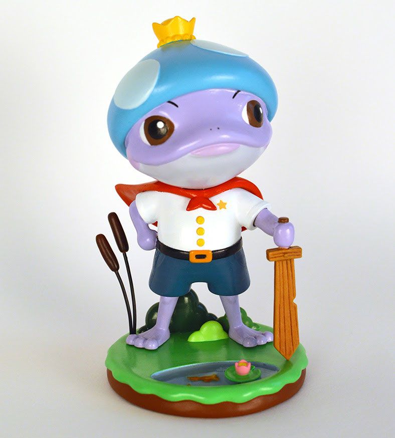 Okedoki, SpankyStokes, Pre-Order, Resin, Designer Toy (Art Toy), Limited Edition, Artist, Mighty Mo the Rebel Royal... pre-order launched by OKEDOKI