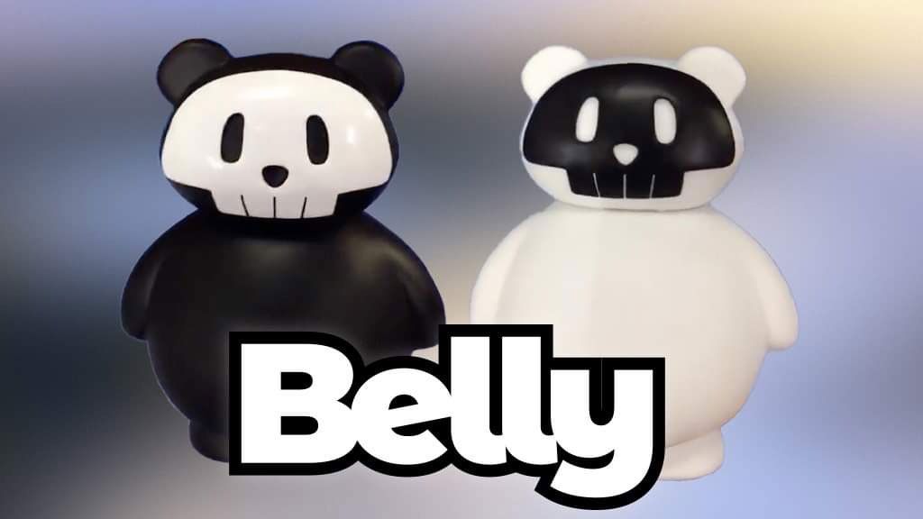 Kickstarter, SpankyStokes, Limited Edition, Crowd Funding, Artist, BELLY Kickstarter launched... help them get funded Kickstarter, SpankyStokes, Limited Edition, Crowd Funding, Artist, BELLY Kickstarter launched... help them get funded