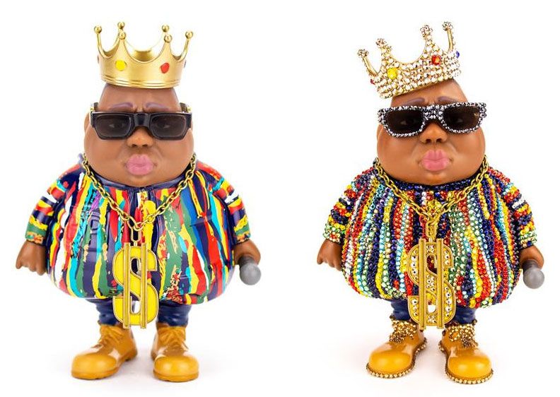 SpankyStokes, Ron English / Popaganda, Swarovski, Clutter, New York, Clutter presents: Ron English POP-UP Party with The Big Poppa Vinyl Figure release announced SpankyStokes, Ron English / Popaganda, Swarovski, Clutter, New York, Clutter presents: Ron English POP-UP Party with The Big Poppa Vinyl Figure release announced