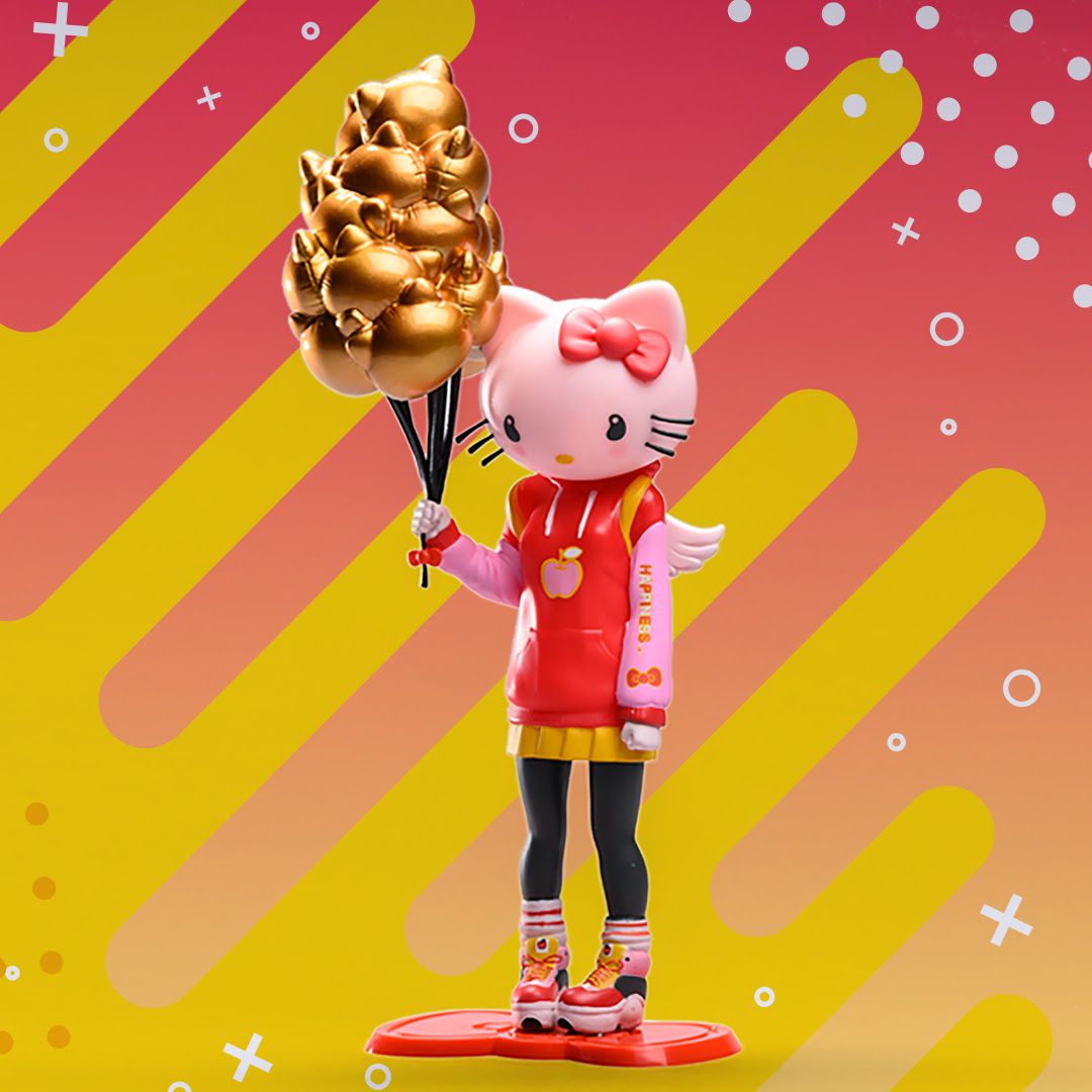 Designer Con (DCon), Dcon 2019, SpankyStokes, KidRobot, Dunny, Stephanie Buscema, Candie Bolton, Hello Kitty, Junko Mizuno, Vinyl Toys, Exclusive, Kidrobot Announces their Designer-Con 2019 exclusives and Pre-Sale