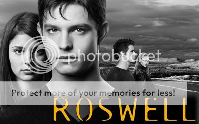 Roswell the tv series