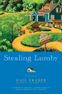 Stealing Lumby - a novel by Gail Fraser