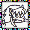little doodles of inuyasha characters that i did