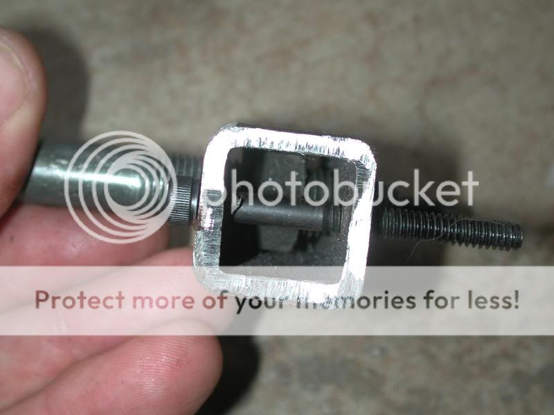 How to remove flywheel/how to remove drive sprocket clutch assembly