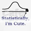 statistically