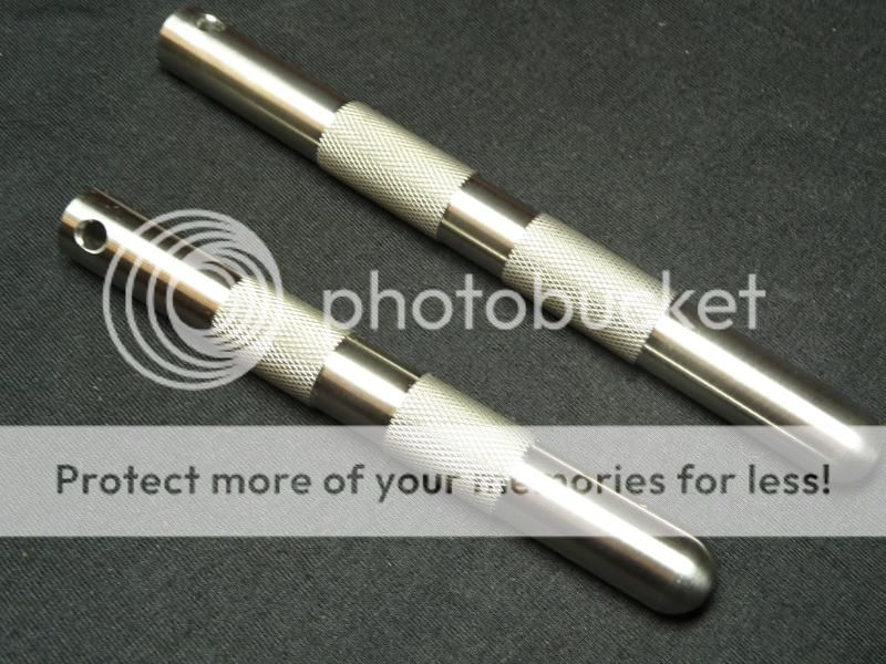titanium kubaton | BladeForums.com