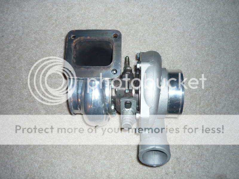 Garrett T4 60mm Turbo Tampa Racing