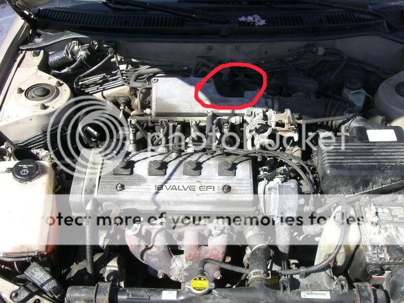 1993 Engine in 1994 | Toyota Nation Forum