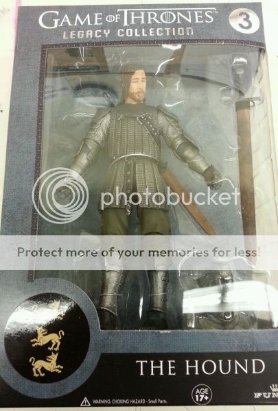 Funko Legacy Game of Throne 6'' Action Figures Image-2