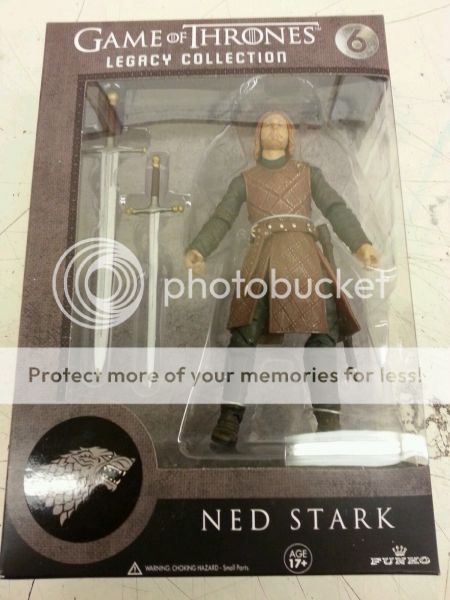 Funko Legacy Game of Throne 6'' Action Figures Image-4