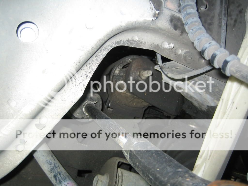 Ford taurus motor mount replacement estimate #4