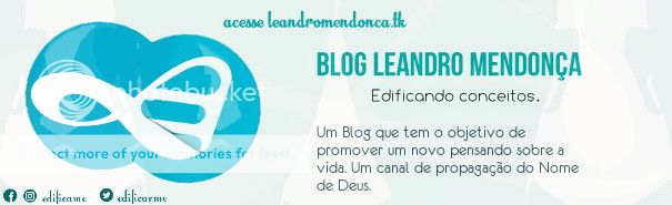 Blog Leandro Mendonça