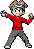 [PokeCommunity.com] Shadow Scizor's Sprites