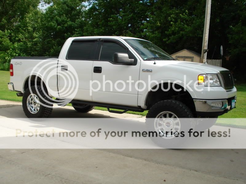 Lets see your 35s on 18s - F150online Forums