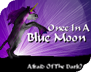 Once In A Blue Moon
