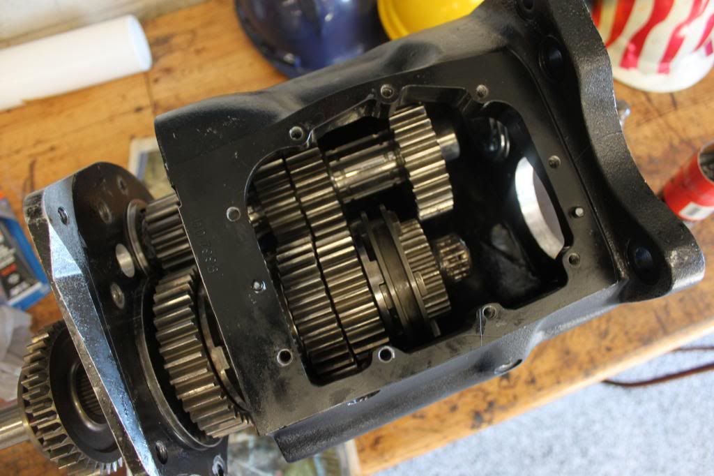 jato transmission upgrade