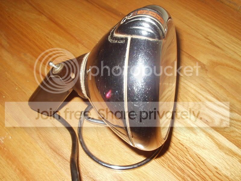 HAMB auction: Unity spotlight handheld 12v | The H.A.M.B.