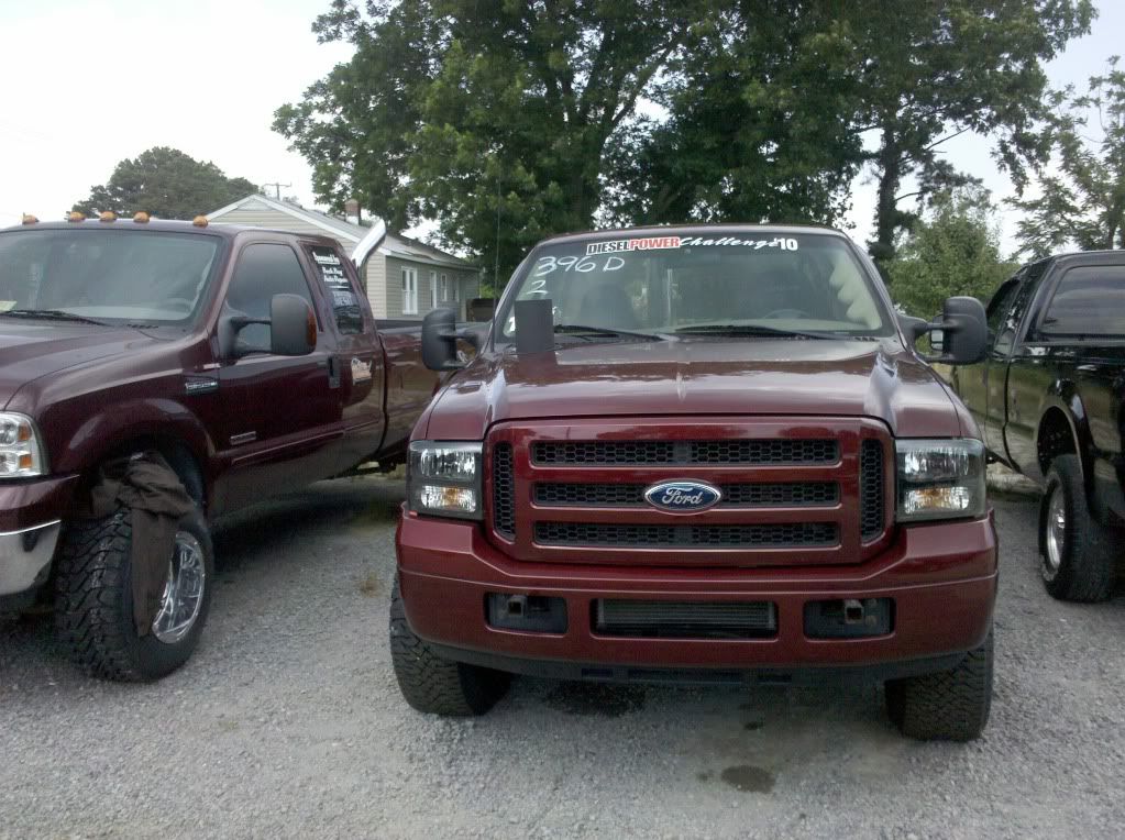 Hood stack powerstrokenation ford powerstroke diesel forum