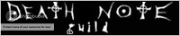 Death Note Guild banner