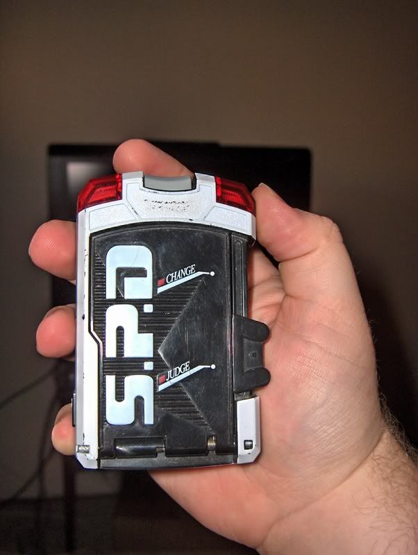spd morpher amazon