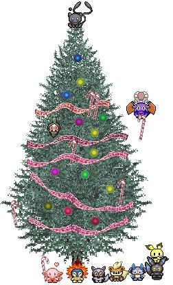 [PokeCommunity.com] January Sprite Contest Entry Thread
