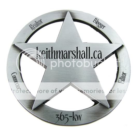 keith marshall badge