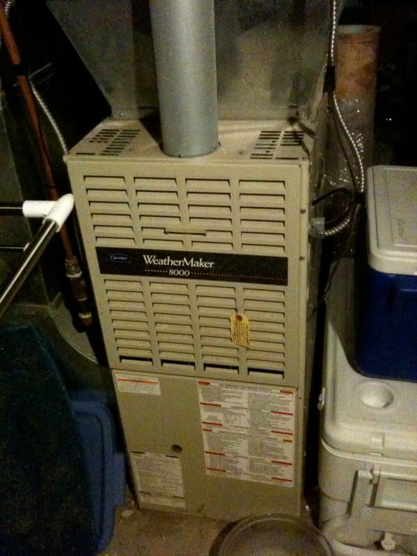 my waterloo home furnace