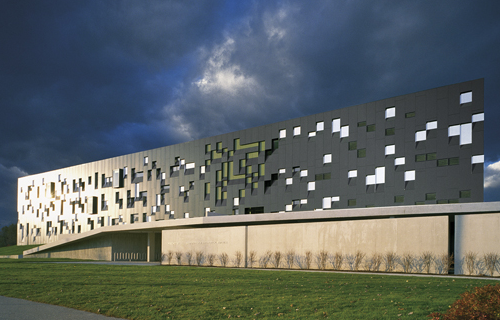 Waterloo’s Perimeter Institute for Theoretical Physics 