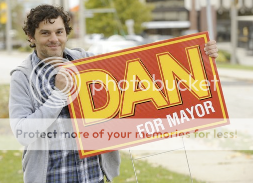 dan for mayor
