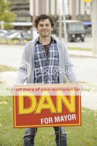 dan for mayor