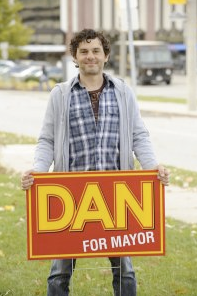 dan for mayor