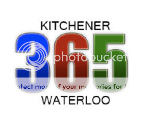 365 things to do in Kitchener Waterloo logo