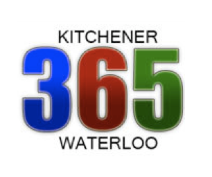 365 things to do in Kitchener Waterloo logo