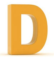 D